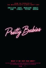 Pretty Babies poster movie