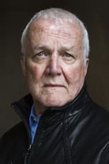 Foto retrato de Russell Banks