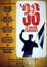 Poster for 36, le grand tournant