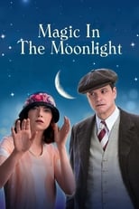 Poster for Magic in the Moonlight