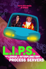 Poster for L.I.P.S.