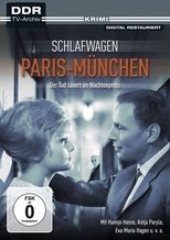 Poster for Schlafwagen Paris-München