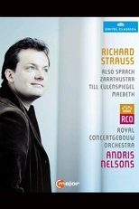 Strauss: Also Sprach Zarasthustra, Macbeth & Till Eulenspiegel poster movie