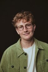 Foto retrato de Hannah Levy