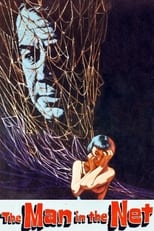 Poster for The Man in the Net 