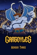 Poster for Gargoyles Season 3