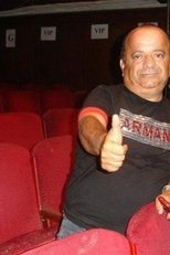 Foto retrato de Odai Abdel Satar