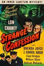 Poster for Strange Confession