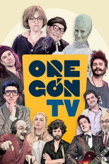 Oregón TV poster