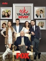 Poster for Aşk Yalanı Sever Season 1