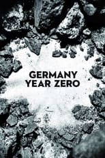 Poster for Germany, Year Zero