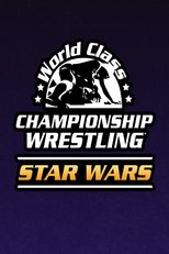 WCCW Star Wars poster