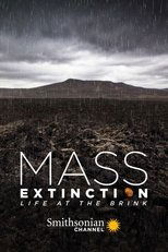 Poster for Mass Extinction: Life at the Brink 