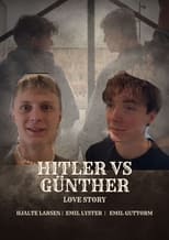 Poster for Hitler vs Günther - Love Story