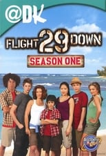 Poster for Flight 29 Down Season 1