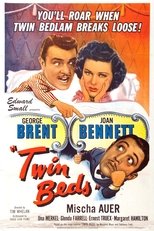 Twin Beds main poster
