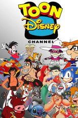 Toon Disney Saturday Mornings (2002) poster