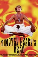 Poster for Timothy Leary's Dead