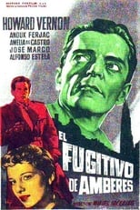 Poster for El fugitivo de Amberes