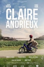 Poster for Claire Andrieux