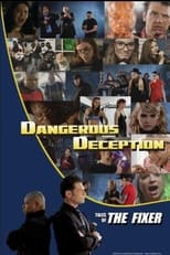 Poster for Dangerous Deception: Tales of the Fixer