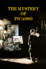 Poster for The Mystery of Picasso 