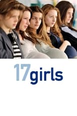 Poster for 17 Girls 