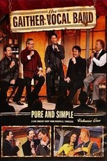 Pure and Simple Volume 1 main poster
