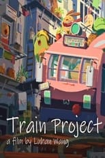 Poster di Train Project