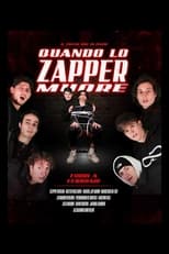 Poster for Quando lo Zapper muore 