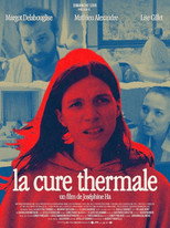 La cure thermale poster