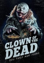 Poster for Clown Of The Dead