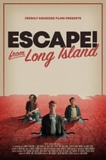 Poster for Escape! from Long Island