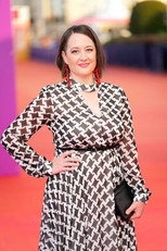 Foto retrato de Rachel Stander