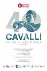 Poster for Quaranta cavalli