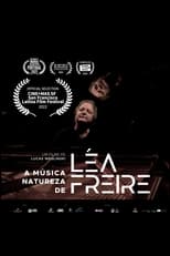 Poster for A Música Natureza de Léa Freire 