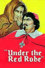 Poster for Under the Red Robe