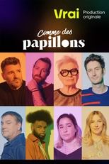 QFR - Comme des papillons