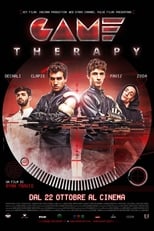 Poster for Game Therapy 