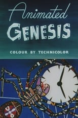 Poster for Animated Genesis 