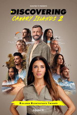 Discovering Canary Islands poster
