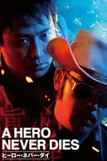 Poster for A Hero Never Dies