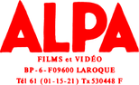 Alpha Films & Vidéo