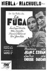 Poster for La fuga 