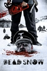 Poster for Dead Snow