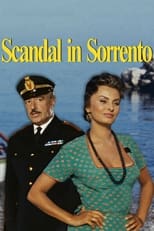 Poster for Scandal in Sorrento 