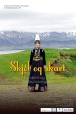 Poster for Form and Function: The History and Handicraft of Icelandic National Costumes