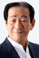 Foto retrato de Masao Komatsu