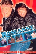Poster for Roseanne Season 2