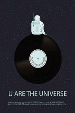 Poster for U Are the Universe 